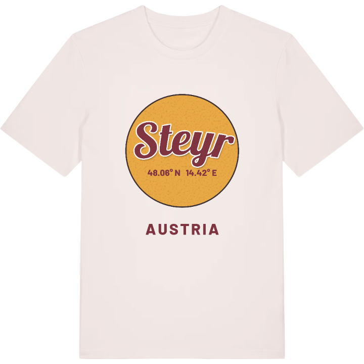 Steyr cirkel t-shirt – t-shirt från PinShirt
