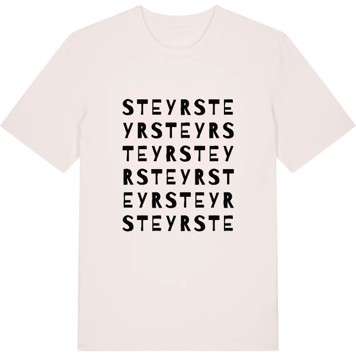 Steyr ordlek t-shirt – t-shirt från PinShirt