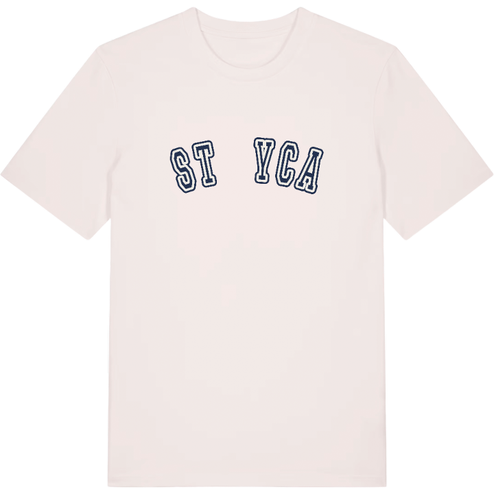 Stężyca college t-shirt – t-shirt från PinShirt