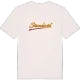 Stianderöd baseball t-shirt