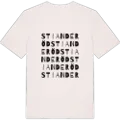 Stianderöd ordlek t-shirt