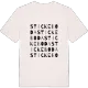 Stickeboda ordlek t-shirt