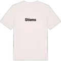 Stiens fetstil t-shirt