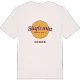 Stigtomta cirkel t-shirt