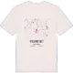 Stillingfleet karta t-shirt