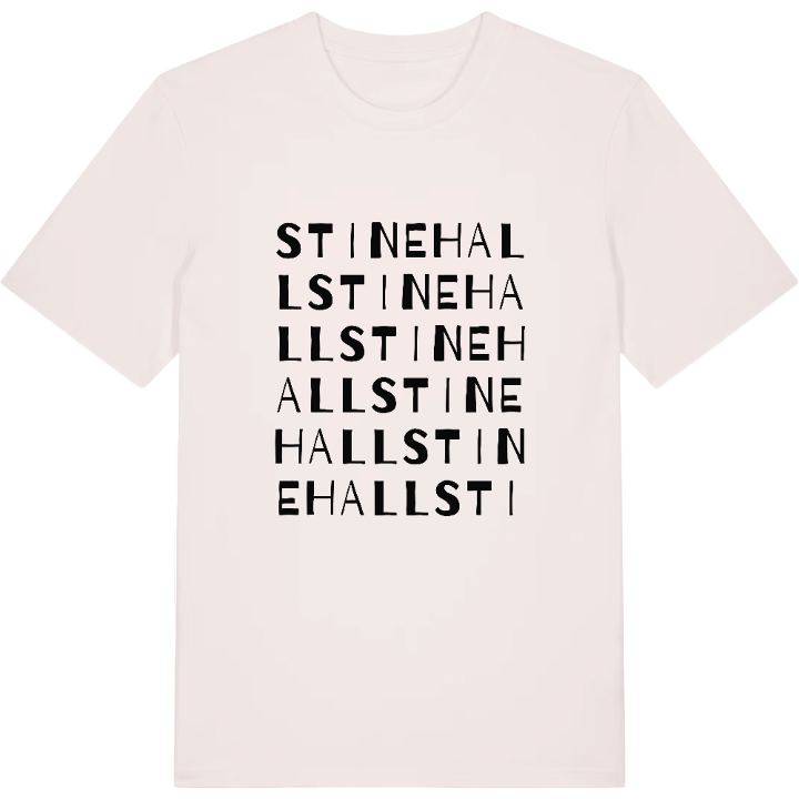 Stinehall ordlek t-shirt – t-shirt från PinShirt