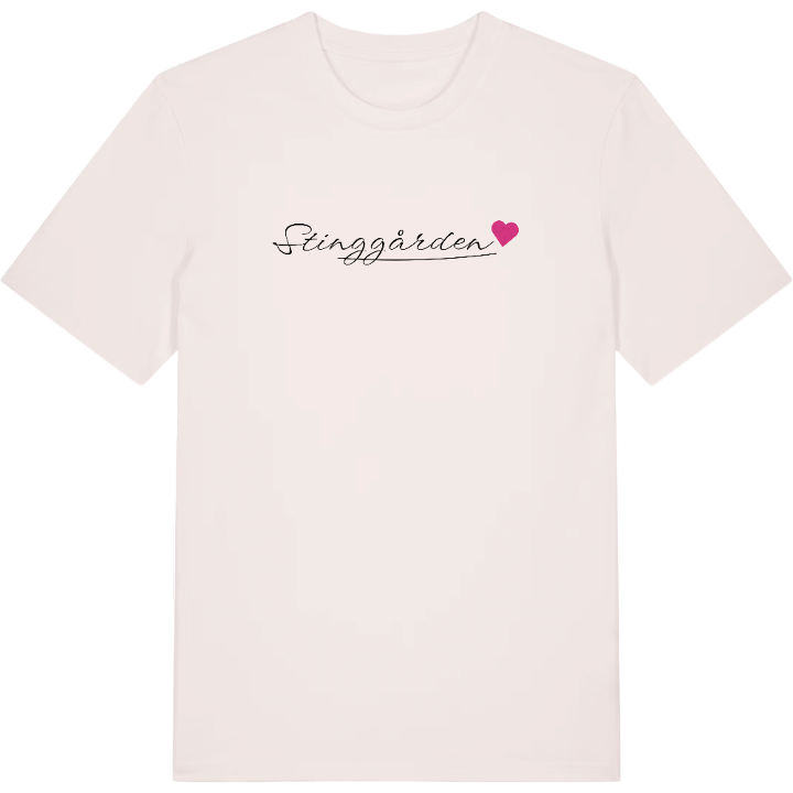 Stinggården hjärta t-shirt – t-shirt från PinShirt