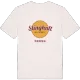 Stinghult cirkel t-shirt