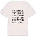 Stinghult ordlek t-shirt