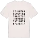 Stingtorpet ordlek t-shirt