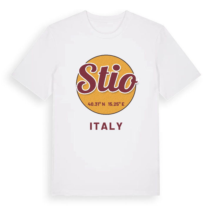 Stio cirkel t-shirt – t-shirt från PinShirt