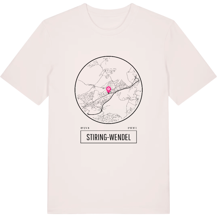 Stiring-Wendel t-shirt – t-shirt från PinShirt