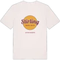 Stirling cirkel t-shirt