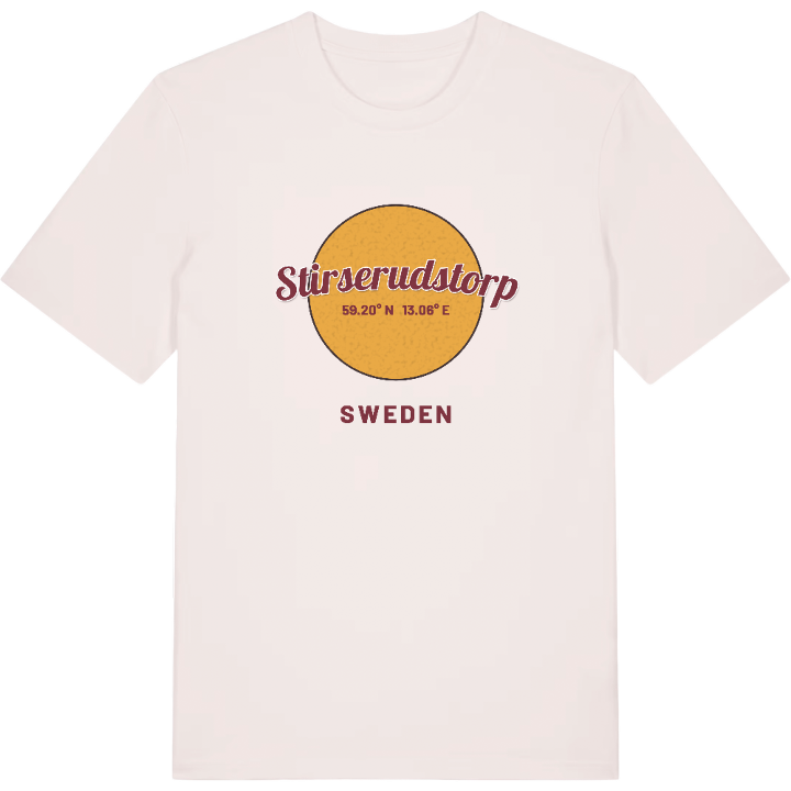 Stirserudstorp cirkel t-shirt – t-shirt från PinShirt
