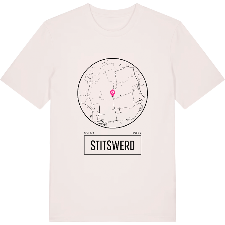 Stitswerd t-shirt – t-shirt från PinShirt