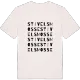 Stivelsmosse ordlek t-shirt