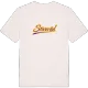 Stiveröd baseball t-shirt