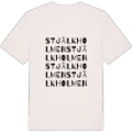 Stjälkholmen ordlek t-shirt