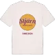 Stjärn cirkel t-shirt