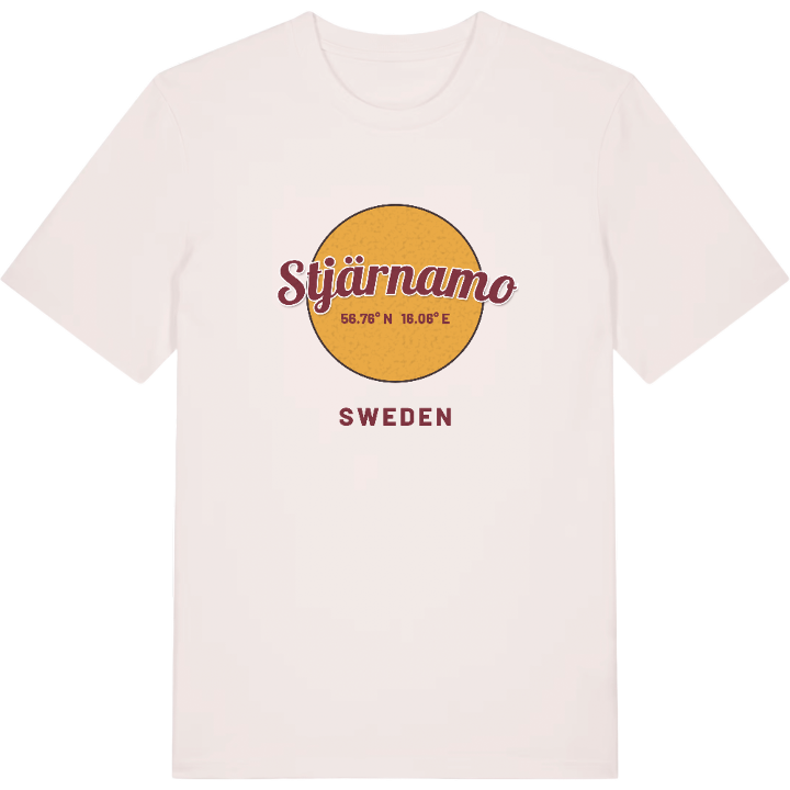 Stjärnamo cirkel t-shirt – t-shirt från PinShirt