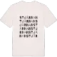 Stjärnan ordlek t-shirt