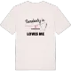 Någon i Stjärneholm älskar mig t-shirt