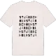 Stjärneholm ordlek t-shirt