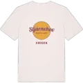 Stjärnehov cirkel t-shirt