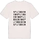 Stjärneryd ordlek t-shirt