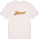 Stjärnevik baseball t-shirt