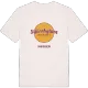 Stjärnhyltan cirkel t-shirt