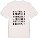 Stjärnudden ordlek t-shirt