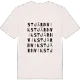 Stjärnvik ordlek t-shirt