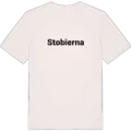 Stobierna fetstil t-shirt