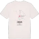 Stocka karta t-shirt