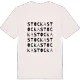 Stocka ordlek t-shirt