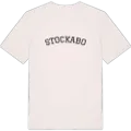 Stockabo böjd t-shirt