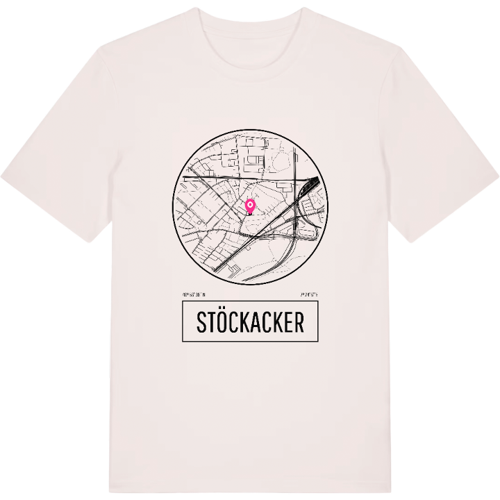 Stöckacker t-shirt – t-shirt från PinShirt