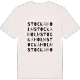 Stockaholm ordlek t-shirt