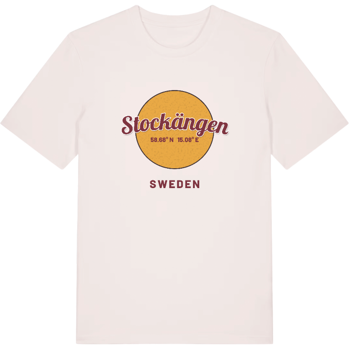 Stockängen cirkel t-shirt – t-shirt från PinShirt