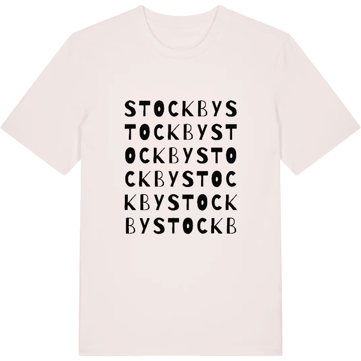 Stockby ordlek t-shirt – t-shirt från PinShirt