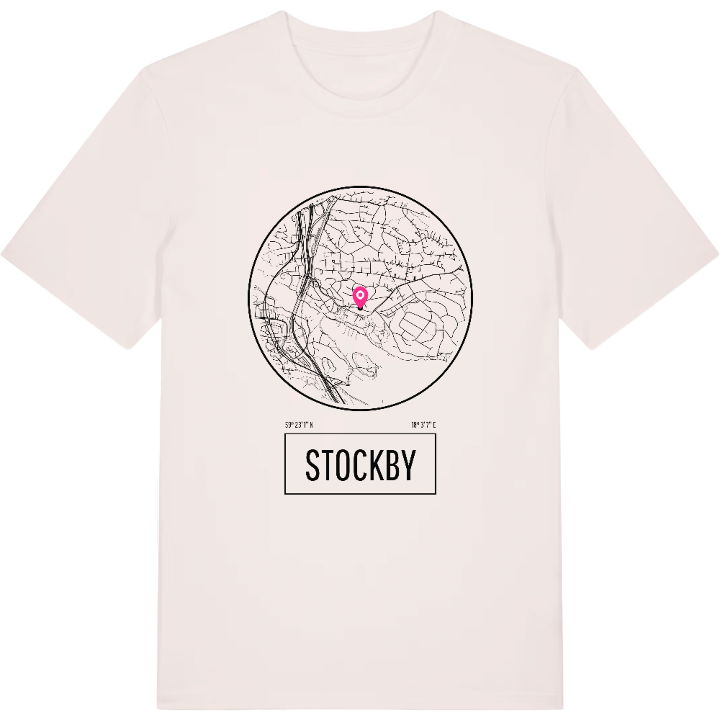 Stockby t-shirt – t-shirt från PinShirt