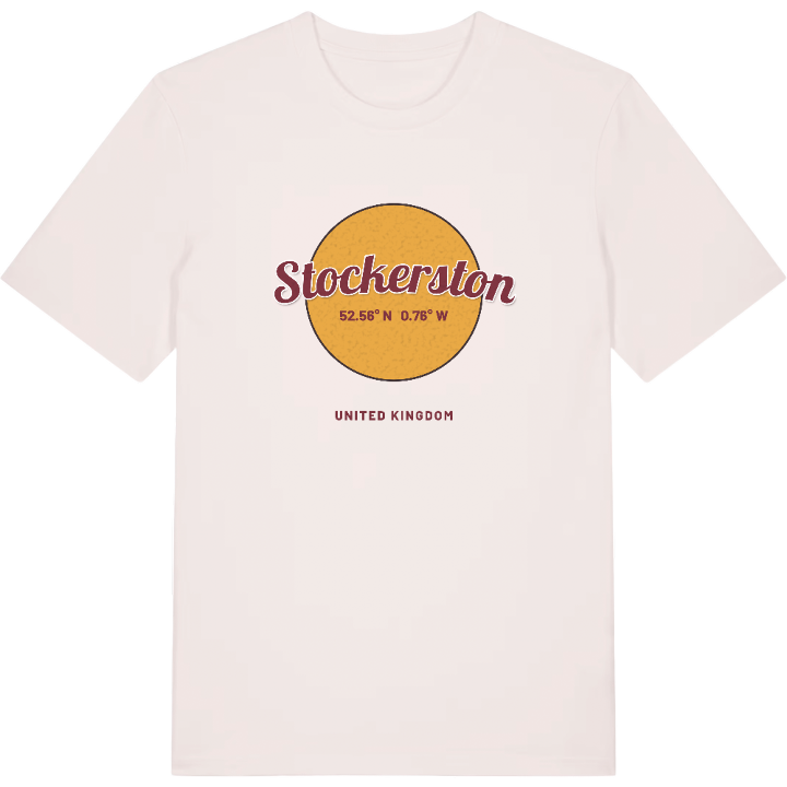 Stockerston cirkel t-shirt – t-shirt från PinShirt