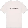 Stockforsen böjd t-shirt