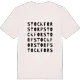 Stockforstorp ordlek t-shirt