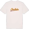 Stockholm baseball t-shirt