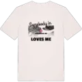 Någon i Stockholms län älskar mig t-shirt