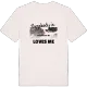 Någon i Stockholms län älskar mig t-shirt