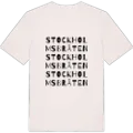 Stockholmsbråten ordlek t-shirt