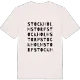 Stockholmstorp ordlek t-shirt